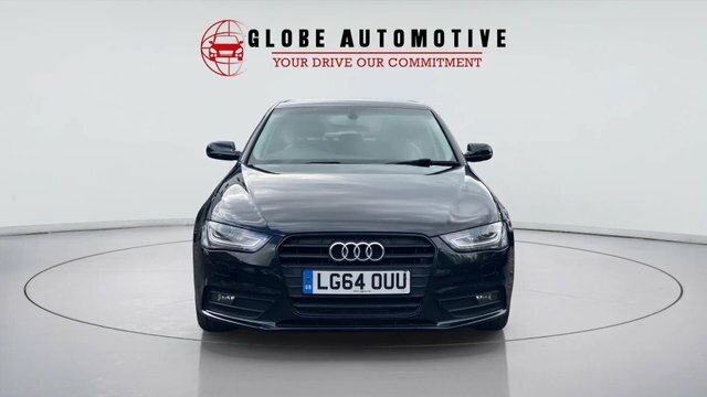 Audi A4 2.0 Avant Tdi Se Technik 148 Bhp Grey #33