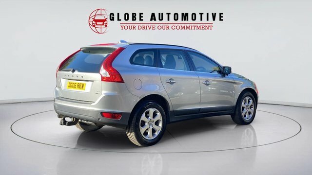 Volvo XC60 D5 Se Lux  #29