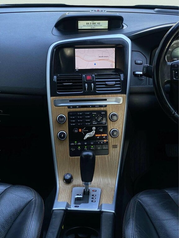 Volvo XC60 D5 Se Lux  #33