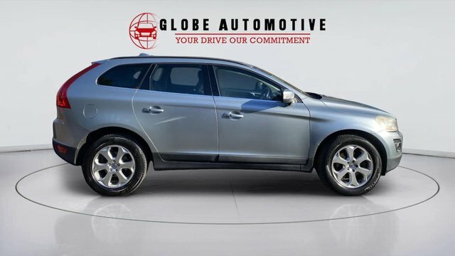 Volvo XC60 2008 2.4 D5 Se Lux Geartronic Awd Euro 4 Silver #4