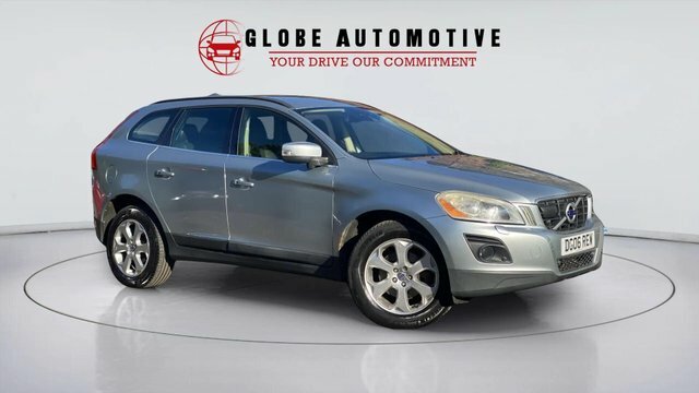 Volvo XC60 D5 Se Lux  #54