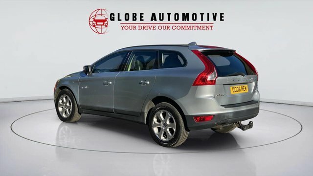 Volvo XC60 D5 Se Lux  #30