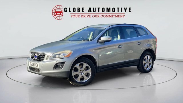 Volvo XC60 D5 Se Lux  #55