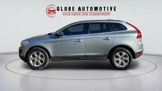 Volvo XC60 2008 2.4 D5 Se Lux Geartronic Awd Euro 4 Silver #5