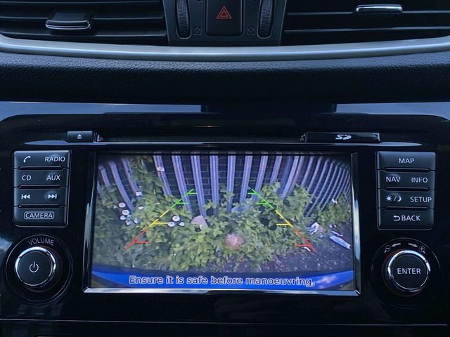 Nissan Qashqai 2014 1.5 Dci Acenta Premium 2Wd Euro 5 Ss CK64VMW Blue #5