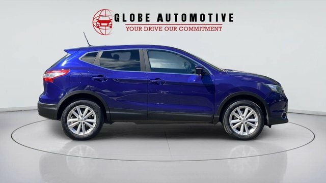 Nissan Qashqai 2014 1.5 Dci Acenta Premium 2Wd Euro 5 Ss CK64VMW Blue #6