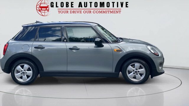 Mini Hatch Cooper D Grey #50