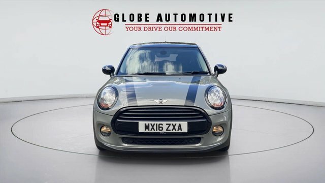Mini Hatch Cooper D Grey #49