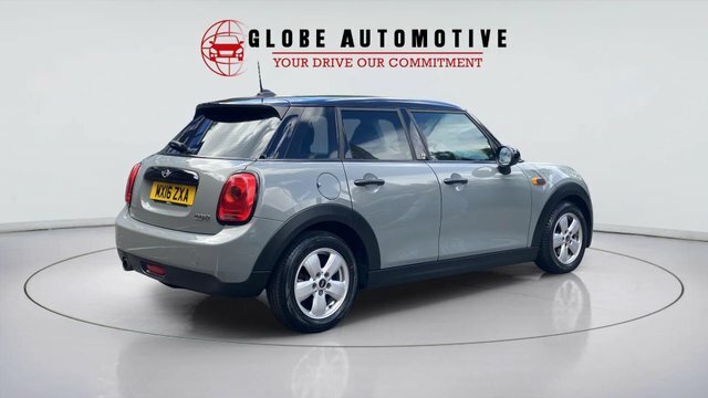 Mini Hatch 2016 1.5 Cooper Euro 6 Ss Grey #6