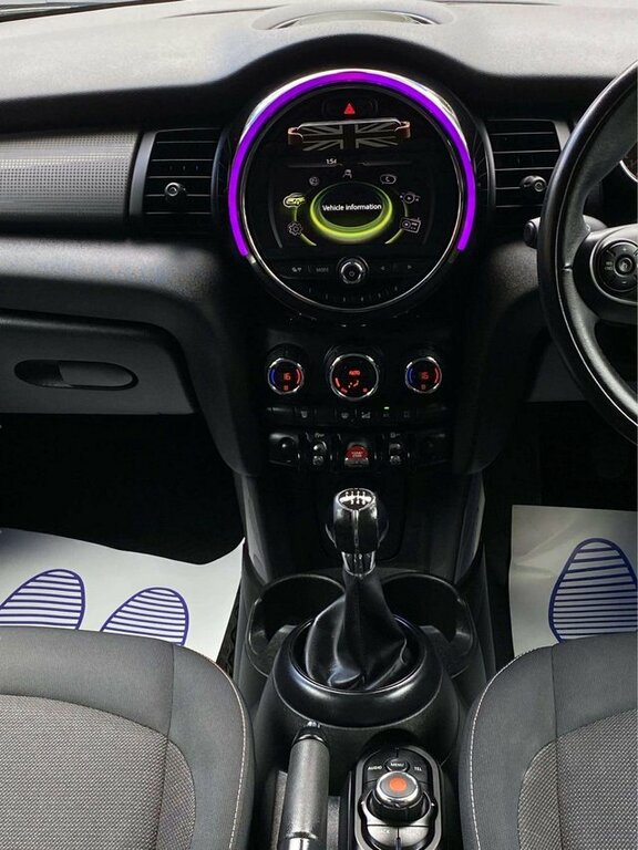 Mini Hatch Cooper D Grey #34