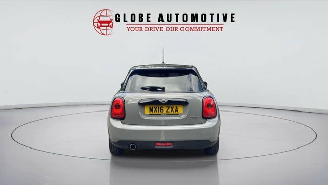 Mini Hatch Cooper D Grey #31