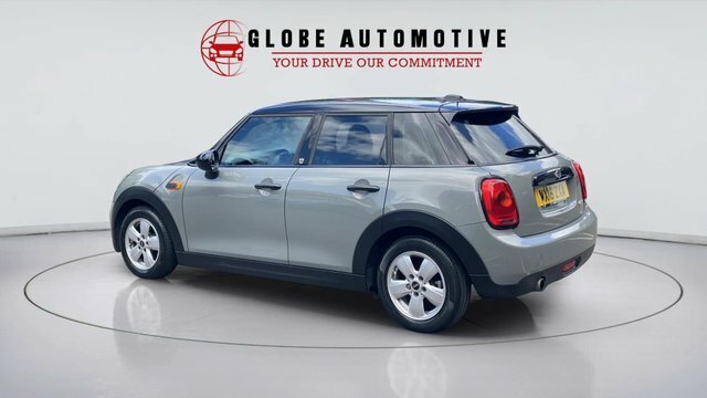 Mini Hatch Cooper D Grey #30