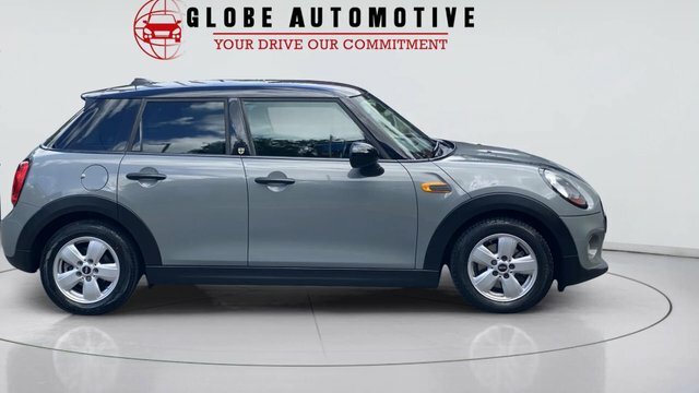 Mini Hatch Cooper D Grey #27