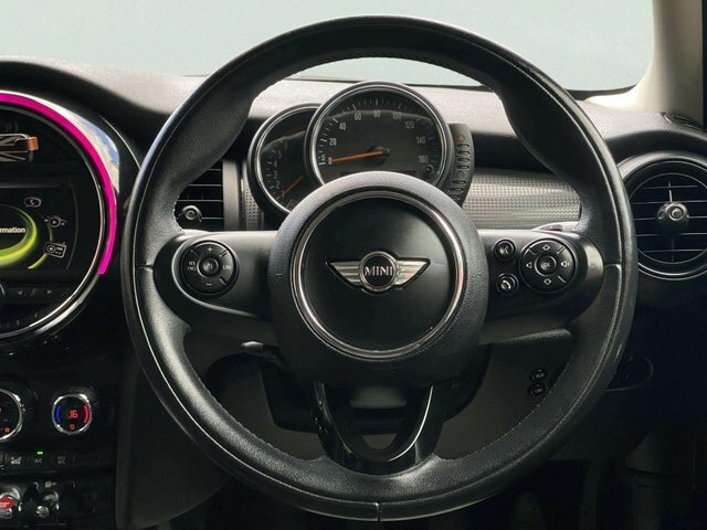 Mini Hatch Cooper D Grey #17