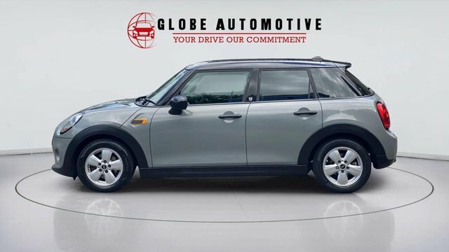 Mini Hatch 2016 1.5 Cooper Euro 6 Ss Grey #5