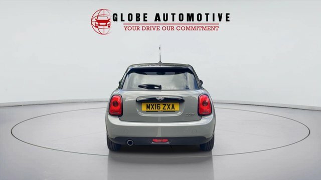 Mini Hatch Cooper D Grey #48