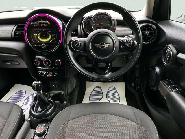 Mini Hatch Cooper D Grey #35