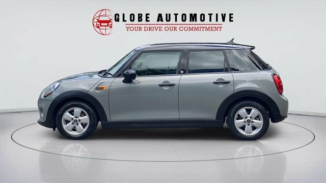 Mini Hatch Cooper D Grey #28