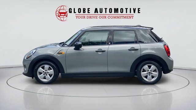 Mini Hatch Cooper D Grey #51