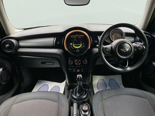 Mini Hatch Cooper D Grey #10