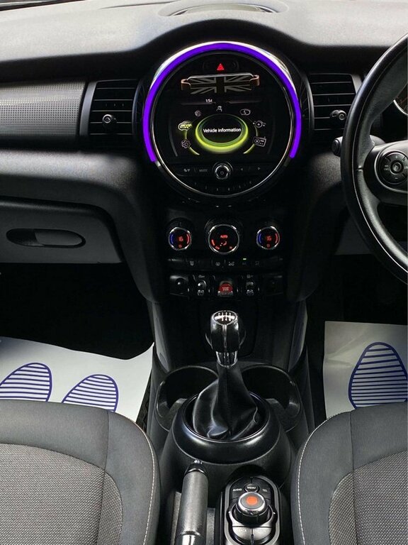 Mini Hatch Cooper D Grey #11