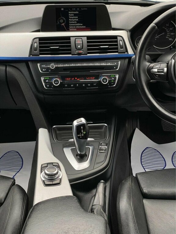 BMW 3 Series 320D M Sport Step Grey #36