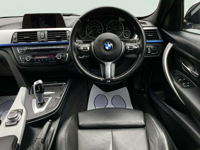 BMW 3 Series 320D M Sport Step Grey #4