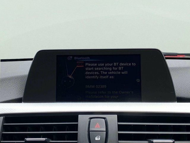 BMW 3 Series 320D M Sport Step Grey #42