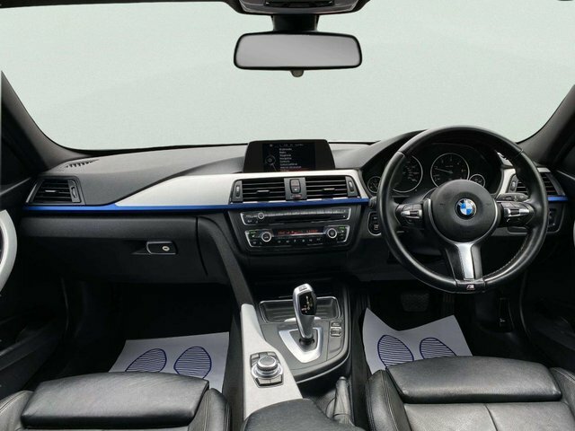 BMW 3 Series 320D M Sport Step Grey #35