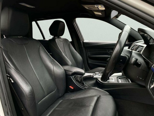 BMW 3 Series 320D M Sport Step Grey #23