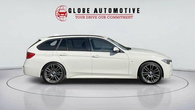 BMW 3 Series 320D M Sport Step Grey #55