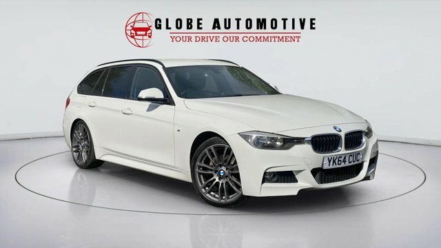 BMW 3 Series 320D M Sport Step Grey #28