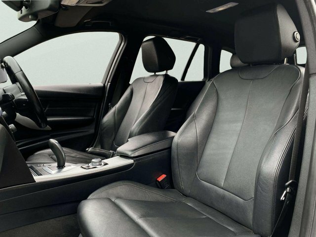 BMW 3 Series 320D M Sport Step Grey #24