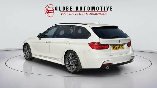 BMW 3 Series 320D M Sport Step Grey #33
