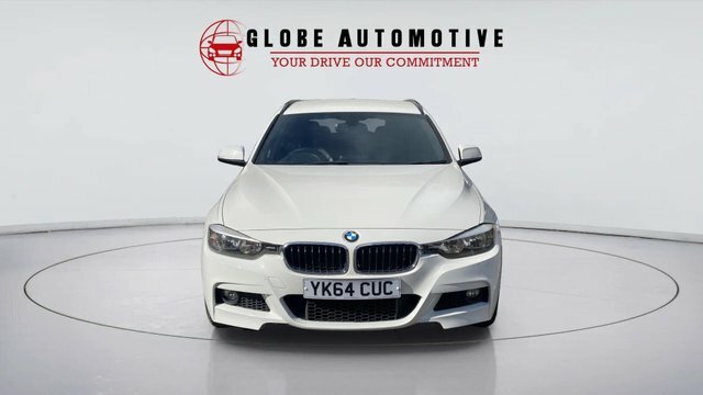 BMW 3 Series 320D M Sport Step Grey #34