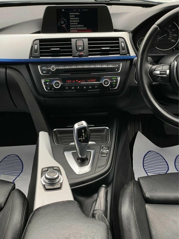BMW 3 Series 320D M Sport Step Grey #11