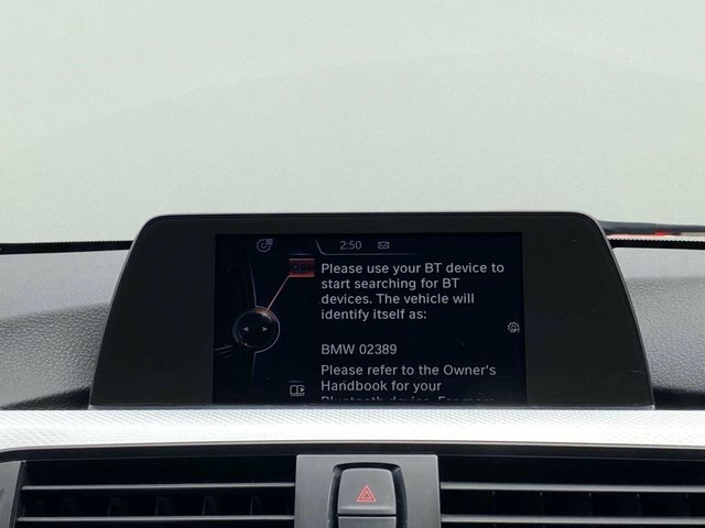 BMW 3 Series 320D M Sport Step Grey #17