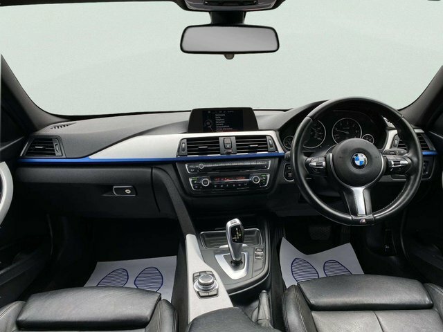 BMW 3 Series 320D M Sport Step Grey #10