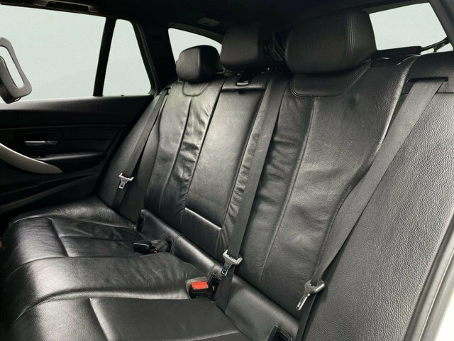 BMW 3 Series 320D M Sport Step Grey #51
