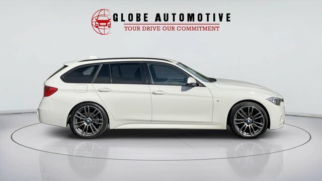 BMW 3 Series 320D M Sport Step Grey #30