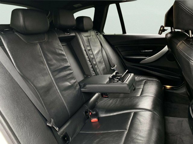 BMW 3 Series 320D M Sport Step Grey #49