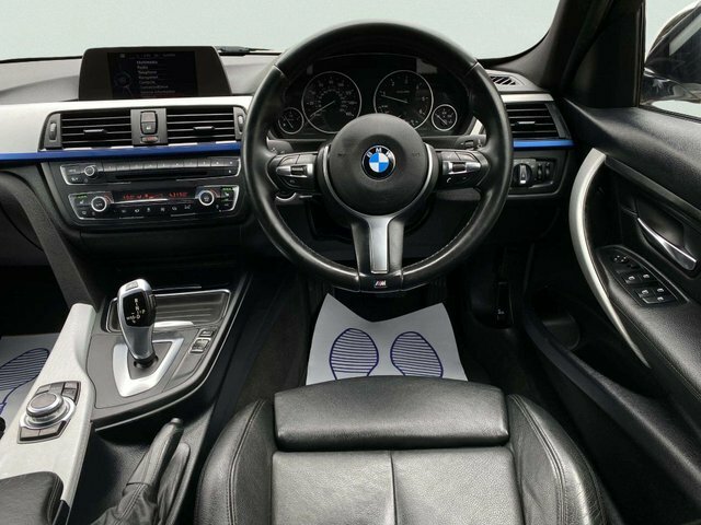 BMW 3 Series 320D M Sport Step Grey #37