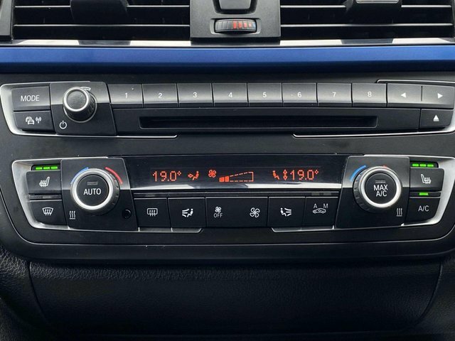 BMW 3 Series 320D M Sport Step Grey #14