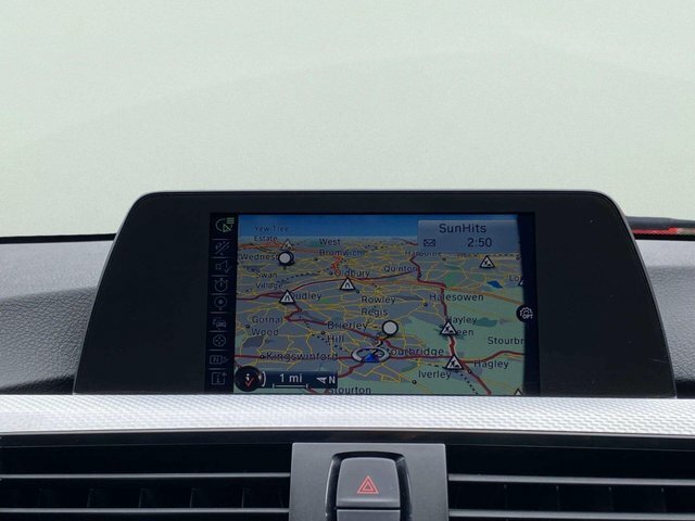 BMW 3 Series 320D M Sport Step Grey #41