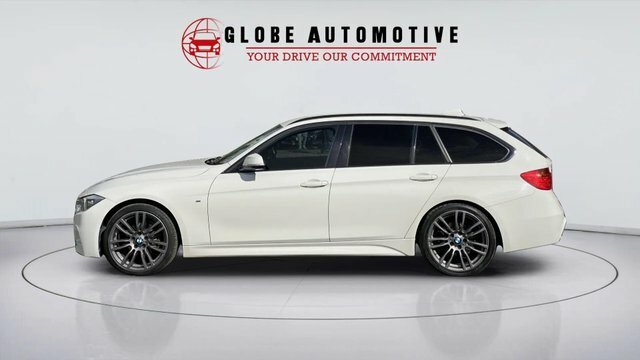 BMW 3 Series 320D M Sport Step Grey #56