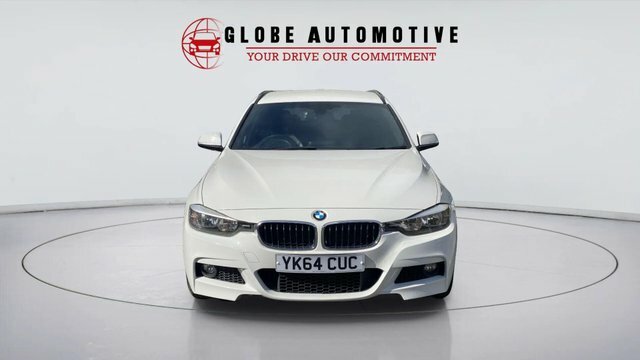 BMW 3 Series 320D M Sport Step Grey #9