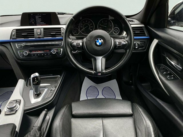 BMW 3 Series 320D M Sport Step Grey #12
