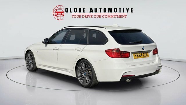 BMW 3 Series 320D M Sport Step Grey #8