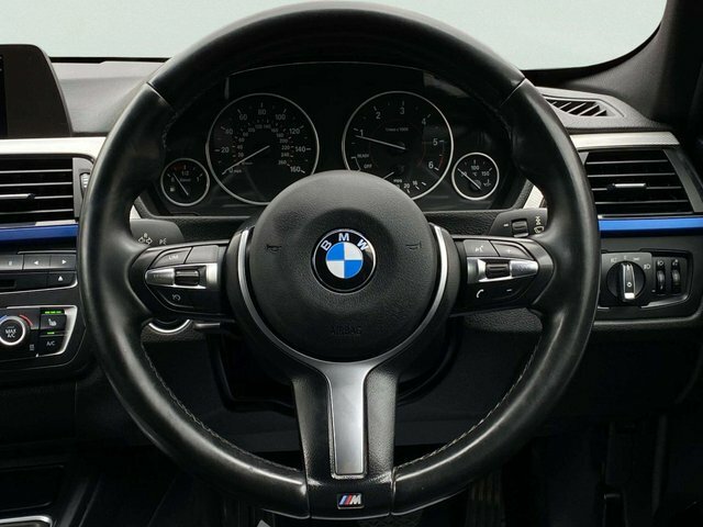 BMW 3 Series 320D M Sport Step Grey #44