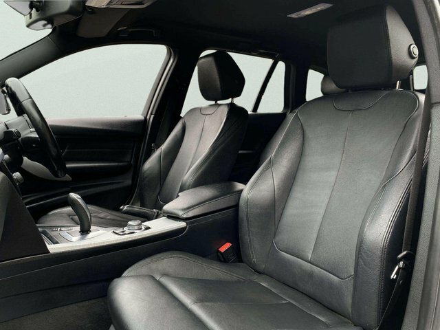 BMW 3 Series 320D M Sport Step Grey #48